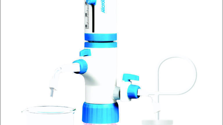 ULTIMUS – Ultimate solution to challenges of Bottle Top Dispensers